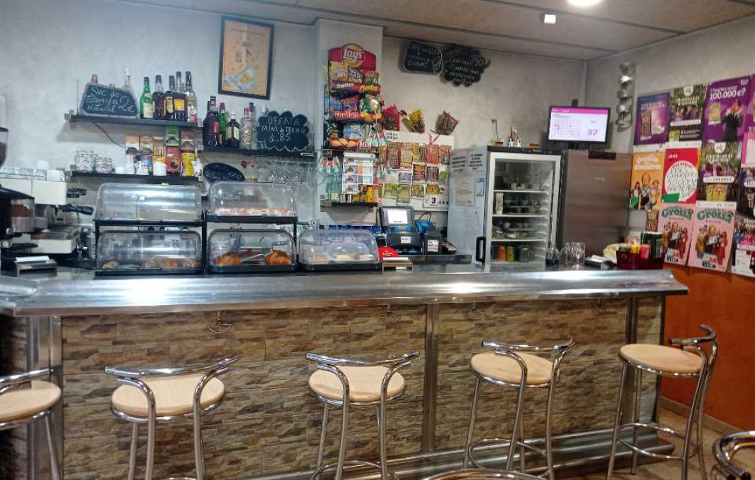 Revente - Restaurant -
Granollers - Centre