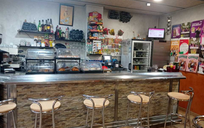 Revente - Restaurant -
Granollers - Centre