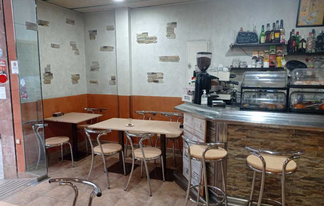 Revente - Restaurant -
Granollers - Centre