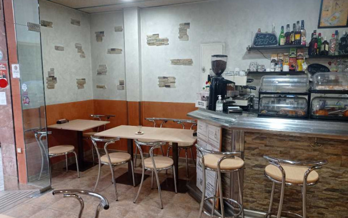 Revente - Restaurant -
Granollers - Centre