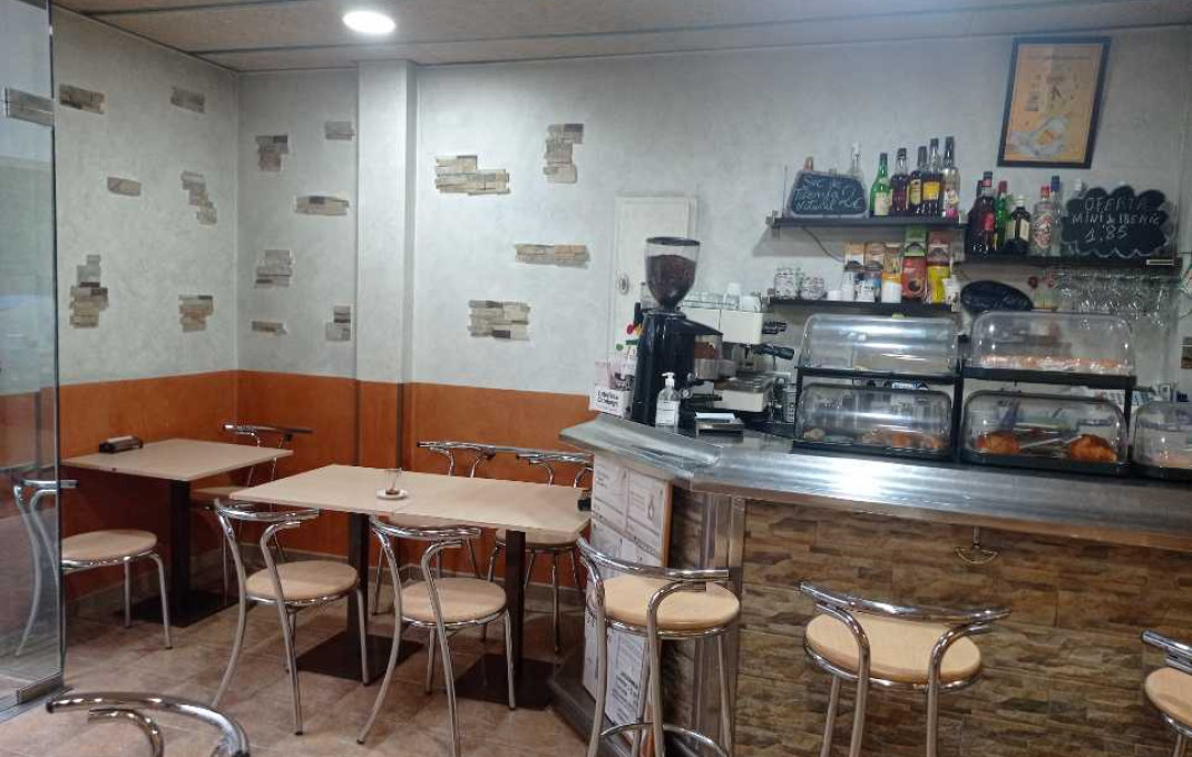 Revente - Restaurant -
Granollers - Centre