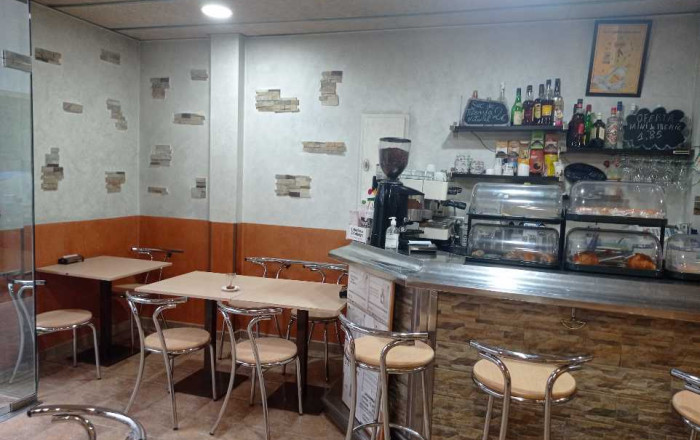 Revente - Restaurant -
Granollers - Centre