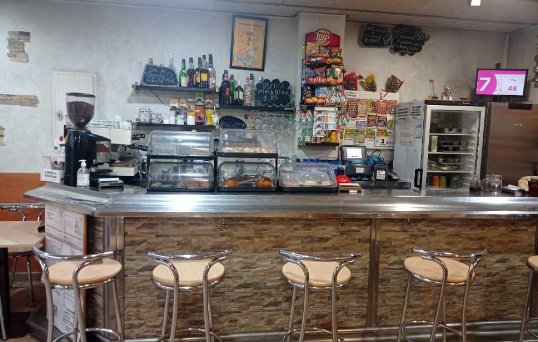 Revente - Restaurant -
Granollers - Centre