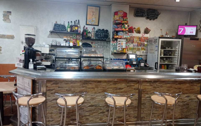 Revente - Restaurant -
Granollers - Centre