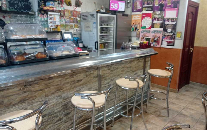 Revente - Restaurant -
Granollers - Centre