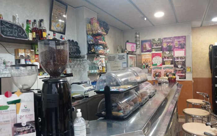 Revente - Restaurant -
Granollers - Centre