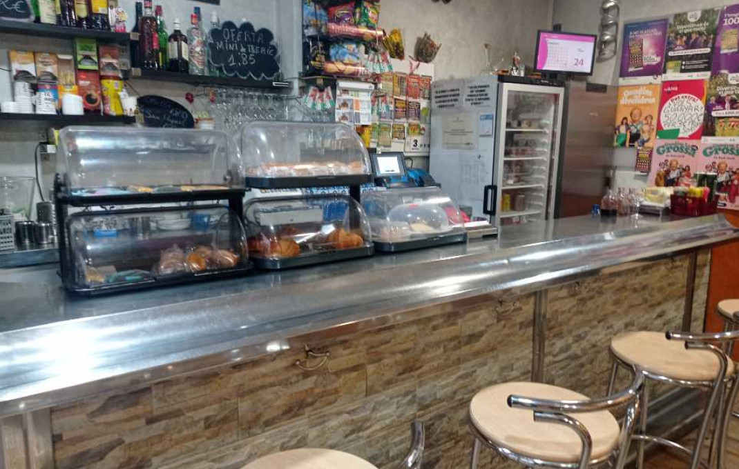 Revente - Restaurant -
Granollers - Centre