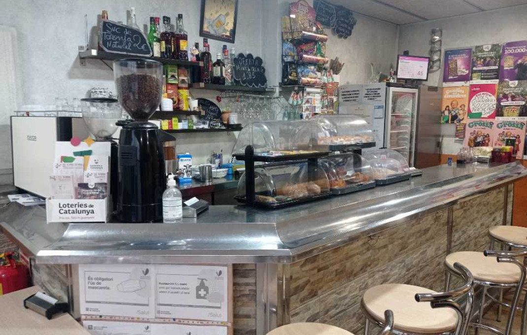 Revente - Restaurant -
Granollers - Centre