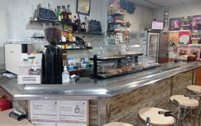 Revente - Restaurant -
Granollers - Centre