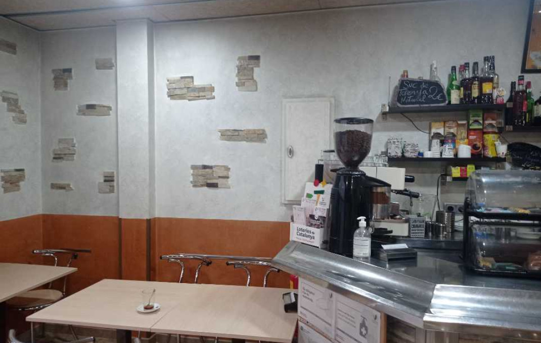 Revente - Restaurant -
Granollers - Centre