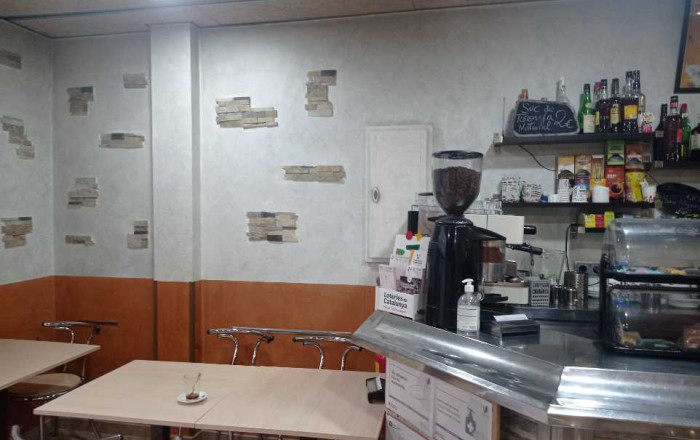Revente - Restaurant -
Granollers - Centre