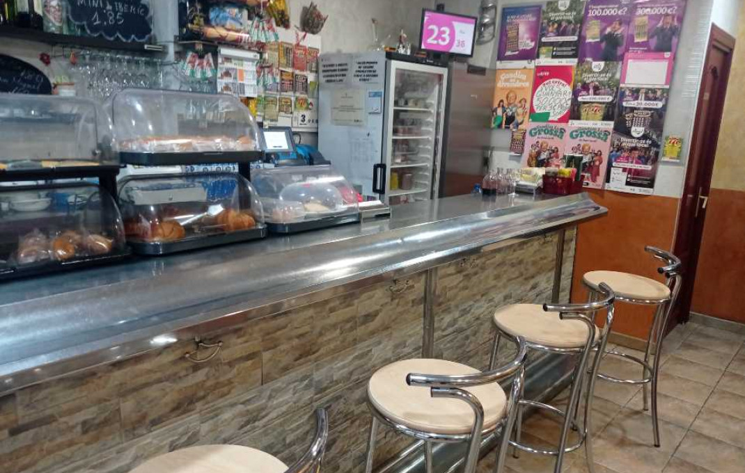 Revente - Restaurant -
Granollers - Centre