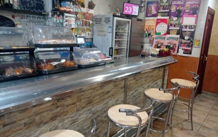 Revente - Restaurant -
Granollers - Centre