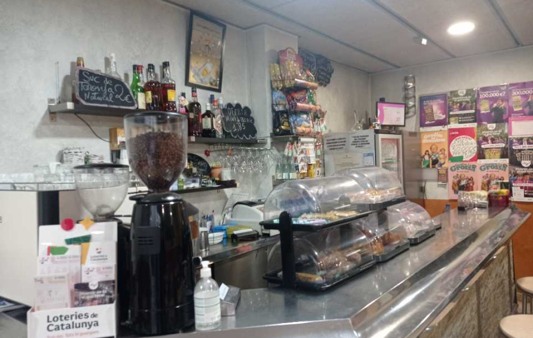 Revente - Restaurant -
Granollers - Centre