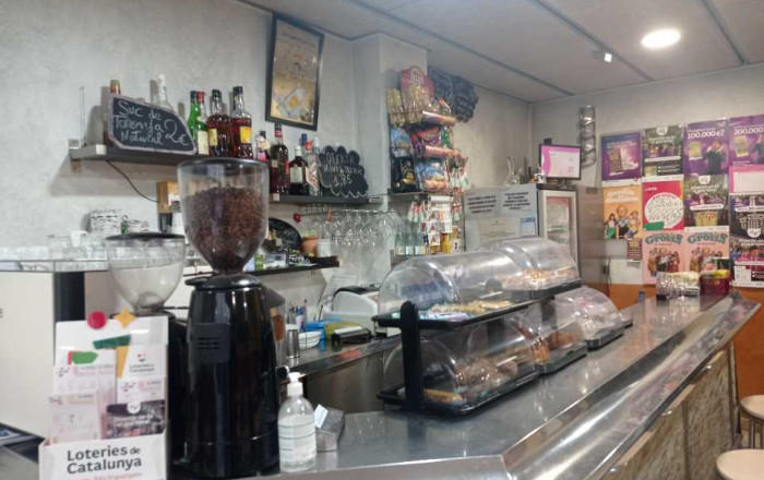 Revente - Restaurant -
Granollers - Centre