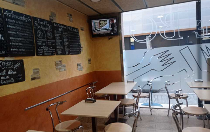 Revente - Restaurant -
Granollers - Centre