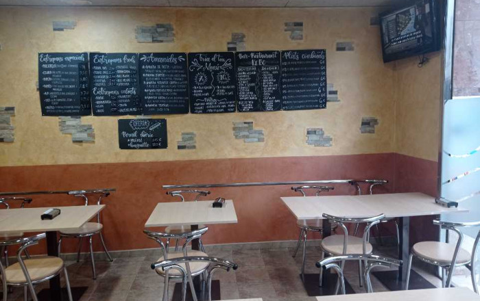 Revente - Restaurant -
Granollers - Centre