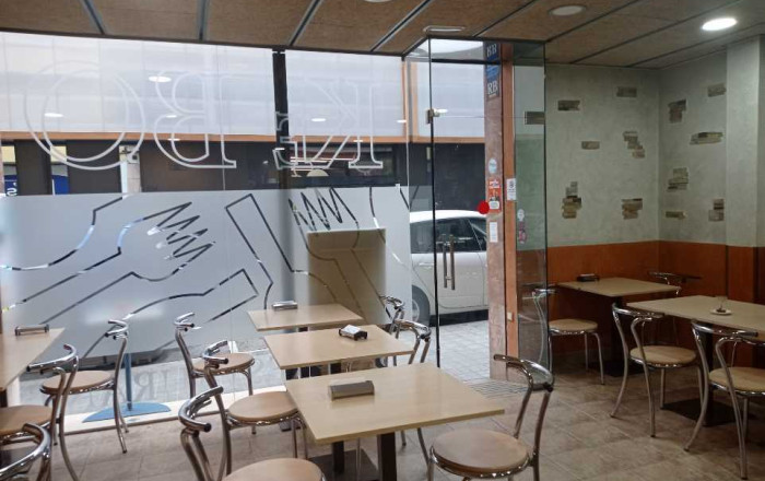 Revente - Restaurant -
Granollers - Centre