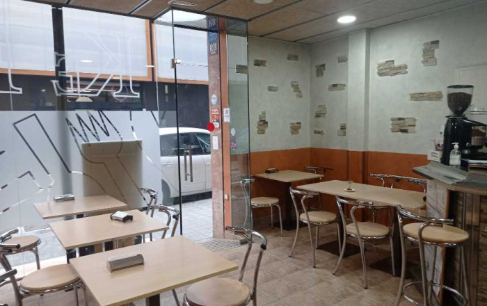 Revente - Restaurant -
Granollers - Centre