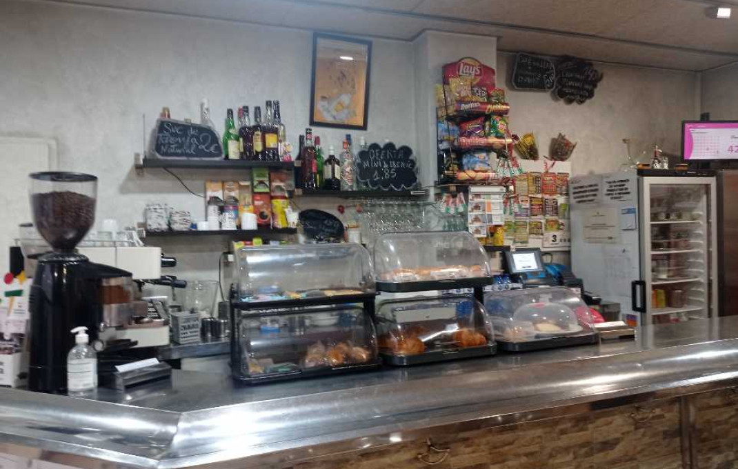 Revente - Restaurant -
Granollers - Centre