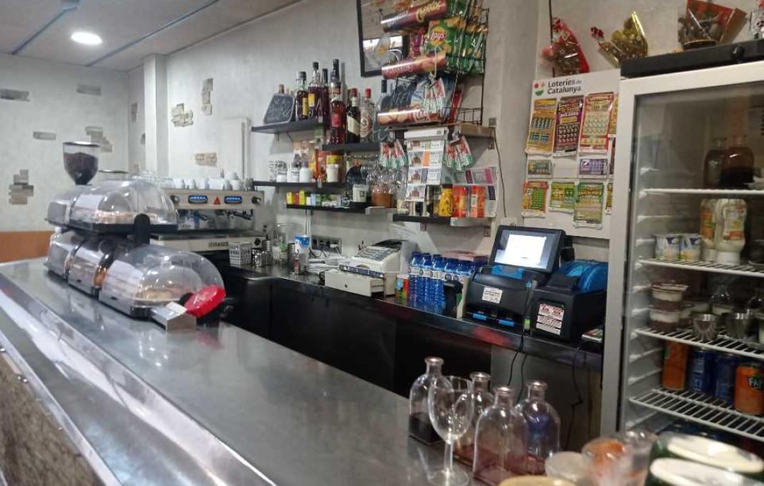 Revente - Restaurant -
Granollers - Centre