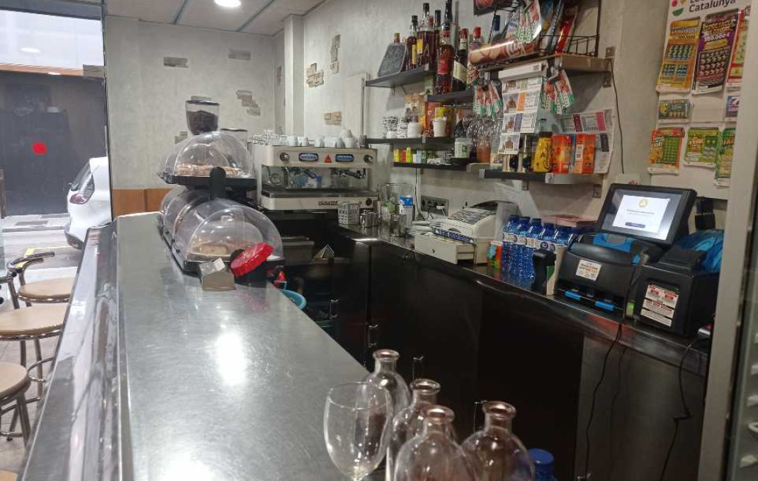 Revente - Restaurant -
Granollers - Centre