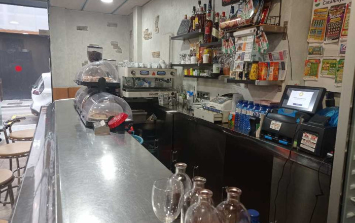 Revente - Restaurant -
Granollers - Centre