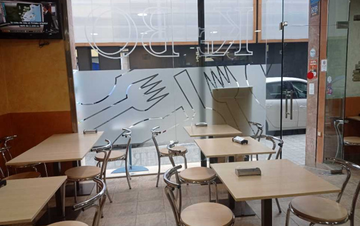 Revente - Restaurant -
Granollers - Centre