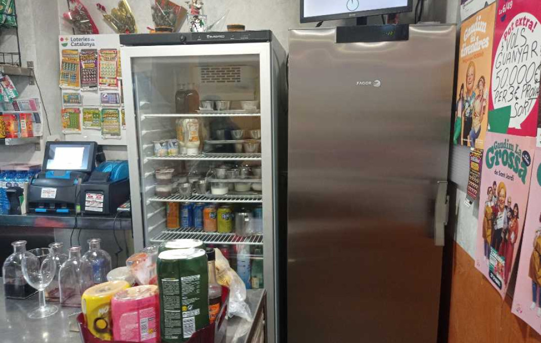 Revente - Restaurant -
Granollers - Centre