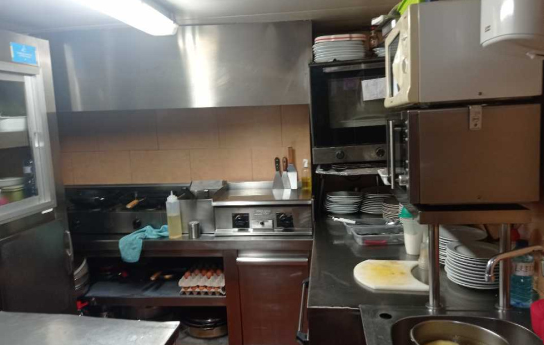 Revente - Restaurant -
Granollers - Centre