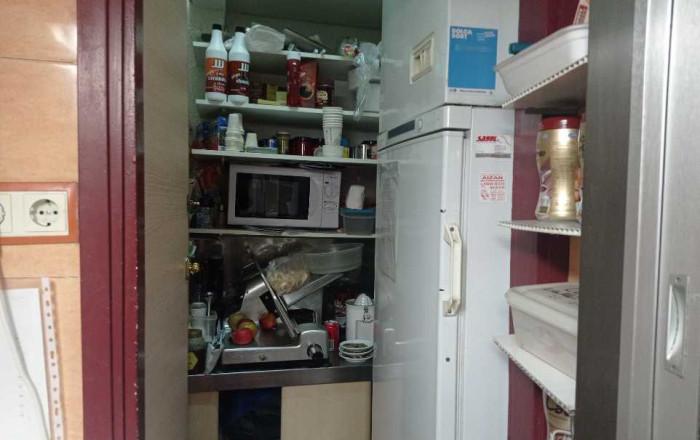 Revente - Restaurant -
Granollers - Centre