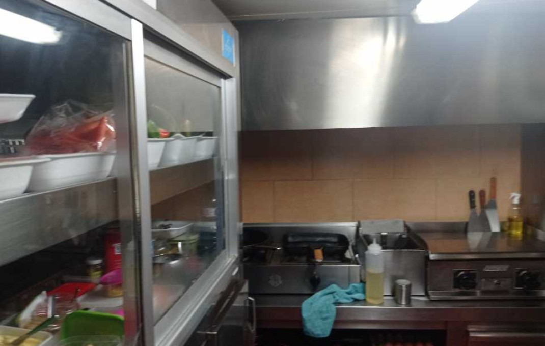 Revente - Restaurant -
Granollers - Centre