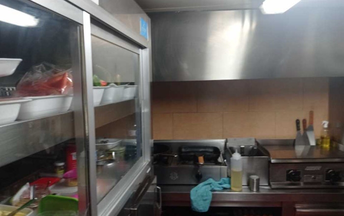 Revente - Restaurant -
Granollers - Centre