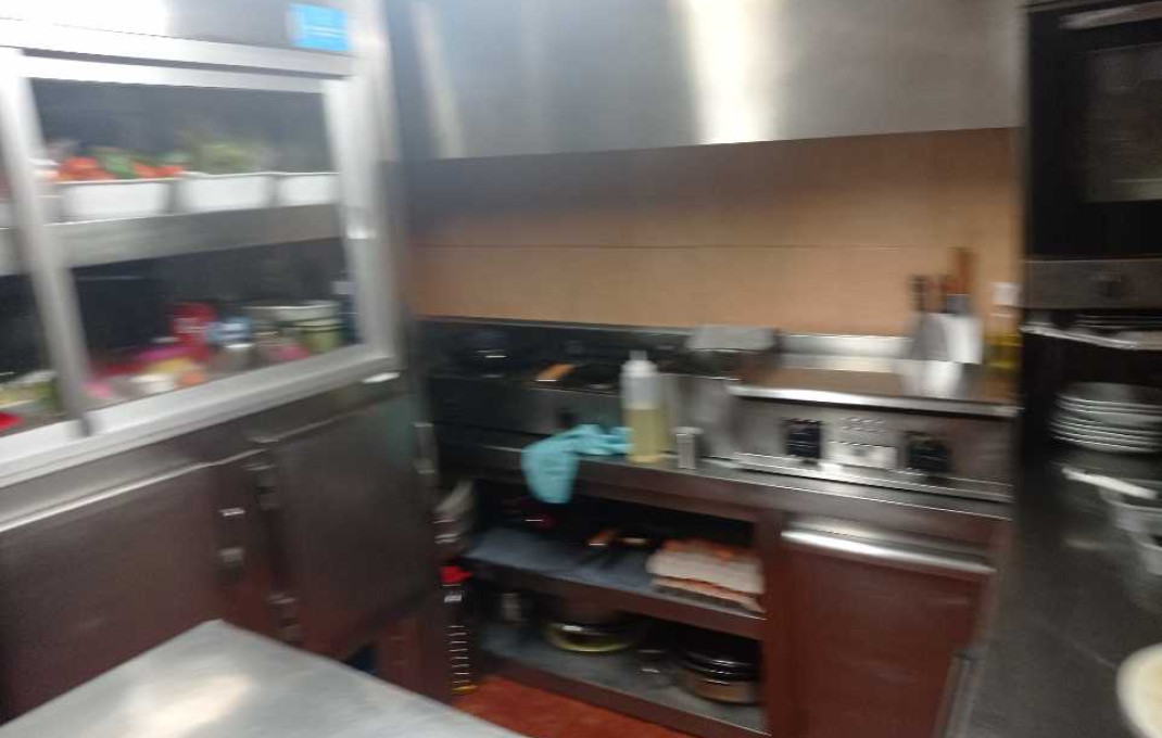 Revente - Restaurant -
Granollers - Centre