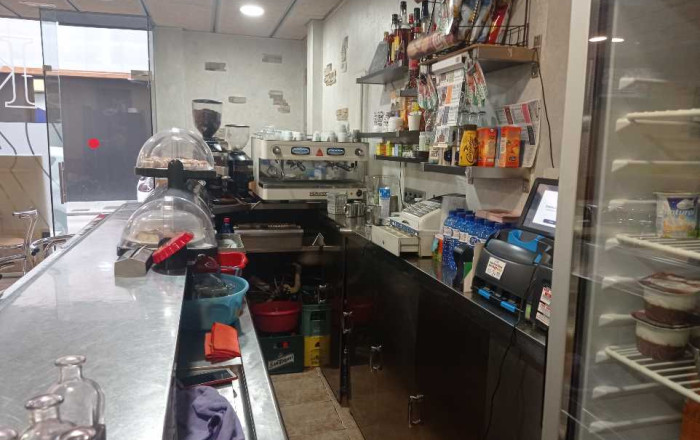 Revente - Restaurant -
Granollers - Centre