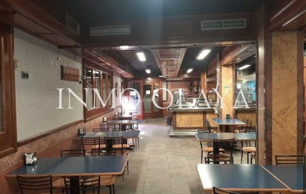 Venta - Restaurante -
El Prat de Llobregat - Prat