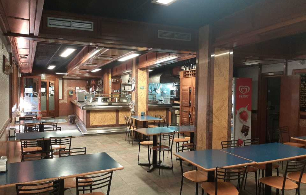 Venta - Restaurante -
El Prat de Llobregat - Prat