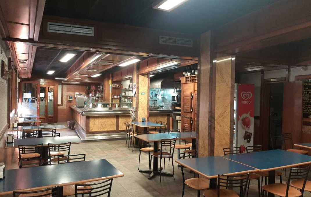Venta - Restaurante -
El Prat de Llobregat - Prat