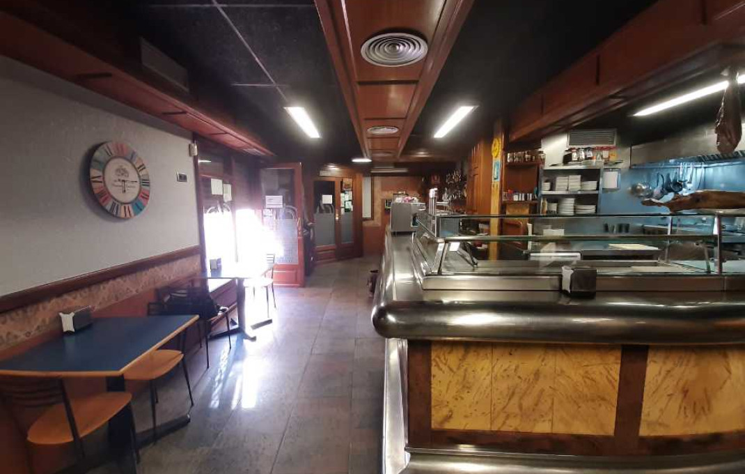 Venta - Restaurante -
El Prat de Llobregat - Prat