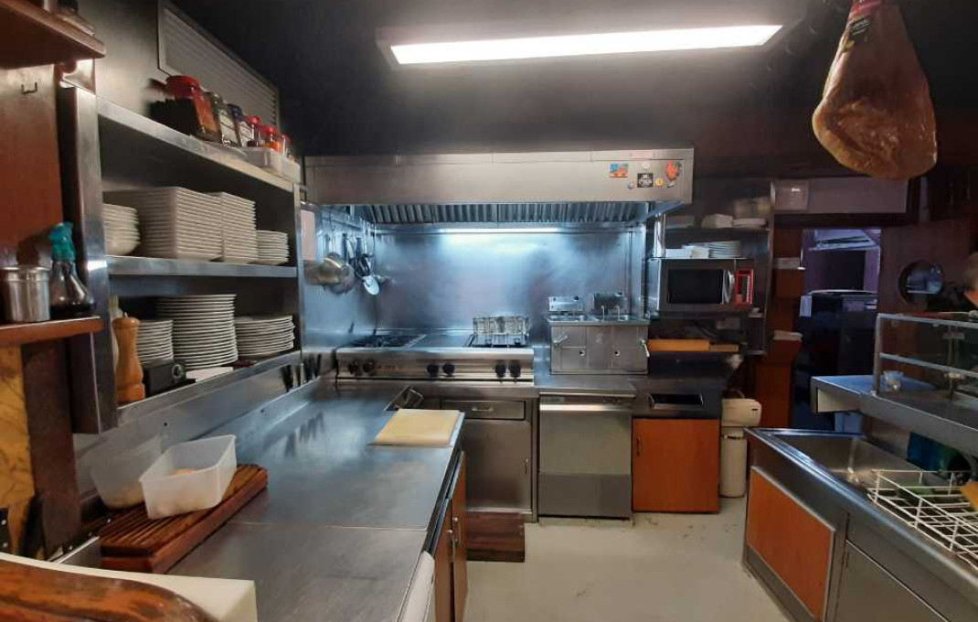 Venta - Restaurante -
El Prat de Llobregat - Prat