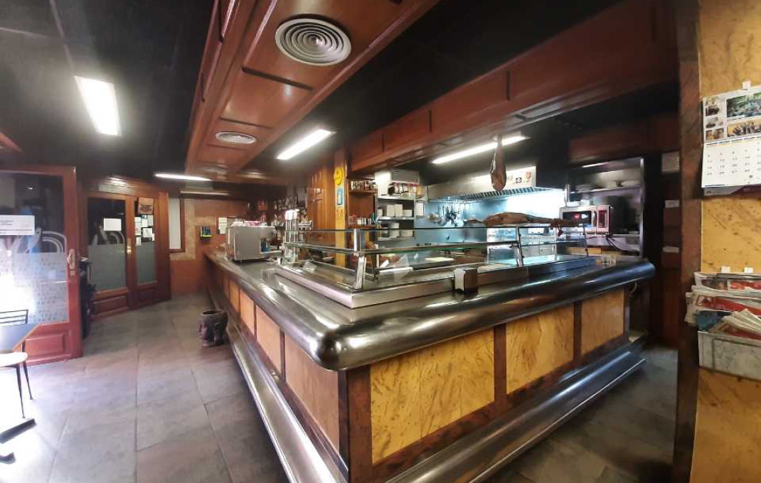 Venta - Restaurante -
El Prat de Llobregat - Prat