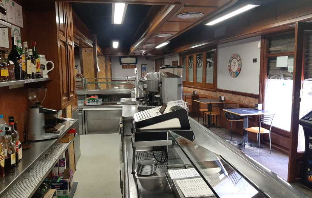 Venta - Restaurante -
El Prat de Llobregat - Prat