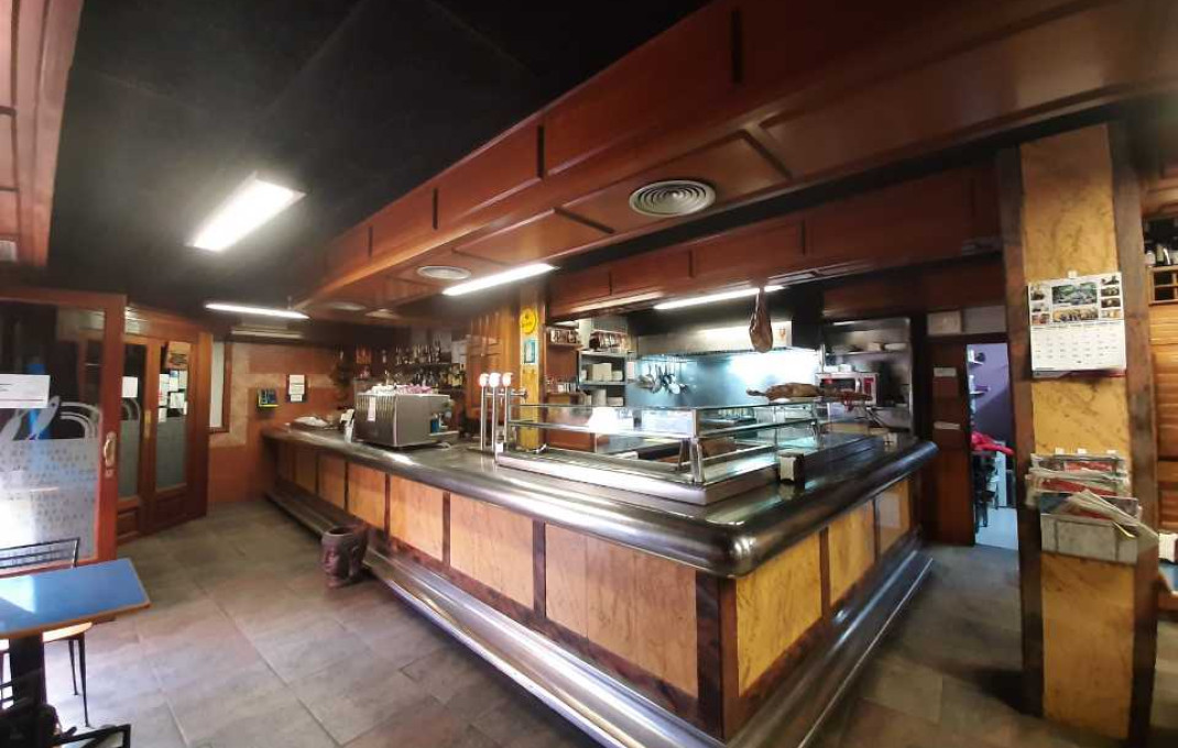 Venta - Restaurante -
El Prat de Llobregat - Prat