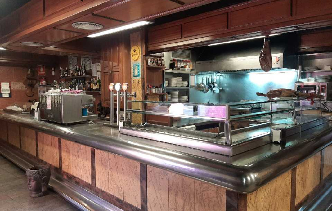 Venta - Restaurante -
El Prat de Llobregat - Prat