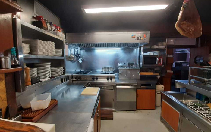 Venta - Restaurante -
El Prat de Llobregat - Prat