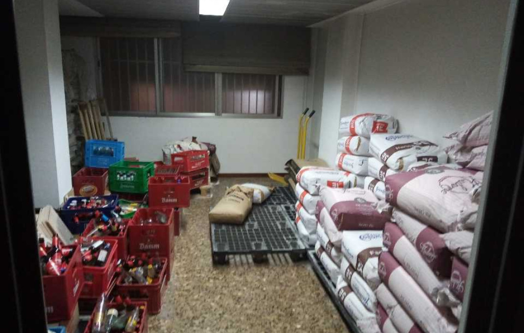 Traspaso - Obradores y/o Panaderias -
Barcelona - Les corts