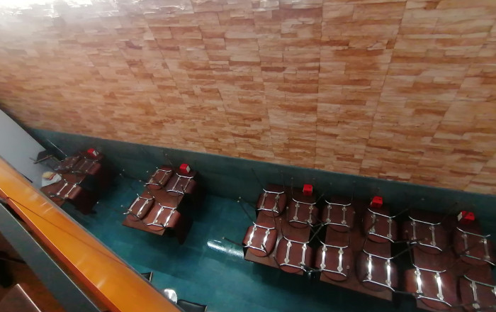 Revente - Restaurant -
Barcelona - Sant Antoni