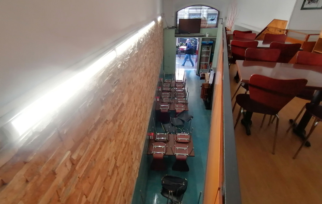 Revente - Restaurant -
Barcelona - Sant Antoni