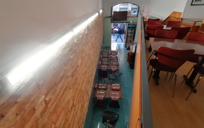 Revente - Restaurant -
Barcelona - Sant Antoni