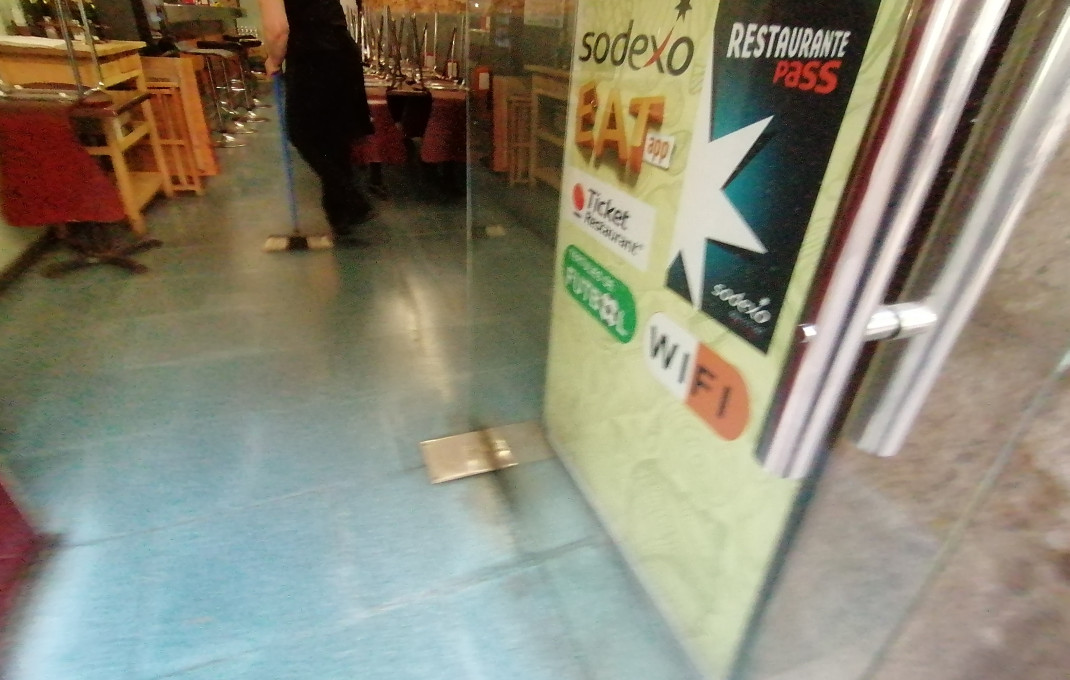 Revente - Restaurant -
Barcelona - Sant Antoni